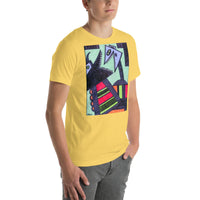 KW Gallery Wearable Art Tee 20 - Winter Sunshine Marketplace