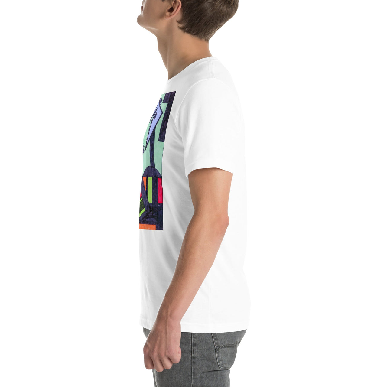 KW Gallery Wearable Art Tee 20 - Winter Sunshine Marketplace