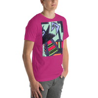 KW Gallery Wearable Art Tee 20 - Winter Sunshine Marketplace