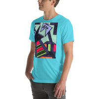 KW Gallery Wearable Art Tee 20 - Winter Sunshine Marketplace