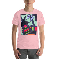 KW Gallery Wearable Art Tee 20 - Winter Sunshine Marketplace