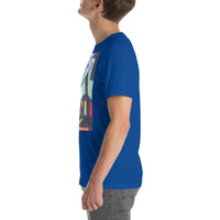 KW Gallery Wearable Art Tee 20 - Winter Sunshine Marketplace