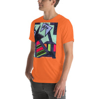 KW Gallery Wearable Art Tee 20 - Winter Sunshine Marketplace