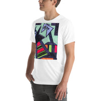 KW Gallery Wearable Art Tee 20 - Winter Sunshine Marketplace