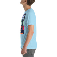 KW Gallery Wearable Art Tee 20 - Winter Sunshine Marketplace