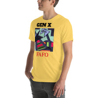 KW Gallery Wearable Art Tee 20 FAFO - Winter Sunshine Marketplace