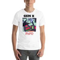 KW Gallery Wearable Art Tee 20 FAFO - Winter Sunshine Marketplace