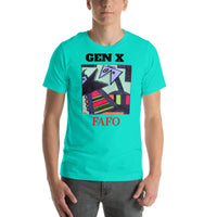 KW Gallery Wearable Art Tee 20 FAFO - Winter Sunshine Marketplace