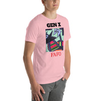 KW Gallery Wearable Art Tee 20 FAFO - Winter Sunshine Marketplace