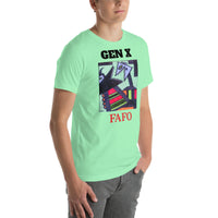 KW Gallery Wearable Art Tee 20 FAFO - Winter Sunshine Marketplace