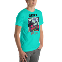 KW Gallery Wearable Art Tee 20 FAFO - Winter Sunshine Marketplace