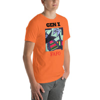 KW Gallery Wearable Art Tee 20 FAFO - Winter Sunshine Marketplace