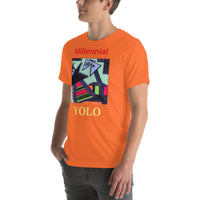 KW Gallery Wearable Art Tee 20 YOLO - Winter Sunshine Marketplace