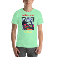 KW Gallery Wearable Art Tee 20 YOLO - Winter Sunshine Marketplace