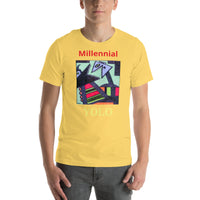 KW Gallery Wearable Art Tee 20 YOLO - Winter Sunshine Marketplace