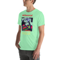 KW Gallery Wearable Art Tee 20 YOLO - Winter Sunshine Marketplace