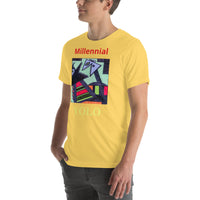 KW Gallery Wearable Art Tee 20 YOLO - Winter Sunshine Marketplace