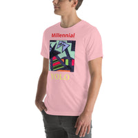 KW Gallery Wearable Art Tee 20 YOLO - Winter Sunshine Marketplace