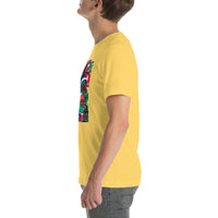 KW Gallery Wearable Art Tee 21 - Winter Sunshine Marketplace