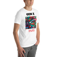 KW Gallery Wearable Art Tee 21 FAFO - Winter Sunshine Marketplace