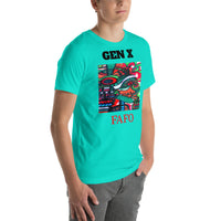 KW Gallery Wearable Art Tee 21 FAFO - Winter Sunshine Marketplace