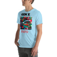 KW Gallery Wearable Art Tee 21 FAFO - Winter Sunshine Marketplace