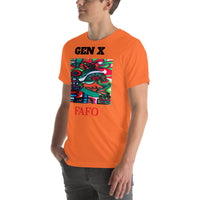 KW Gallery Wearable Art Tee 21 FAFO - Winter Sunshine Marketplace