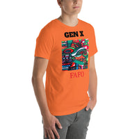 KW Gallery Wearable Art Tee 21 FAFO - Winter Sunshine Marketplace