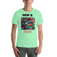 KW Gallery Wearable Art Tee 21 FAFO - Winter Sunshine Marketplace