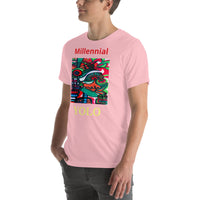 KW Gallery Wearable Art Tee 21 YOLO - Winter Sunshine Marketplace