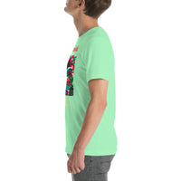 KW Gallery Wearable Art Tee 21 YOLO - Winter Sunshine Marketplace