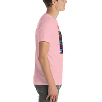 KW Gallery Wearable Art Tee 21 YOLO - Winter Sunshine Marketplace