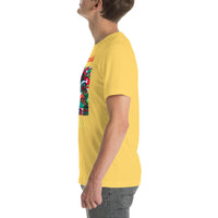 KW Gallery Wearable Art Tee 21 YOLO - Winter Sunshine Marketplace