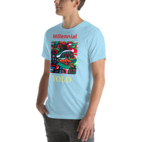 KW Gallery Wearable Art Tee 21 YOLO - Winter Sunshine Marketplace