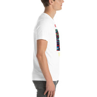 KW Gallery Wearable Art Tee 21 YOLO - Winter Sunshine Marketplace