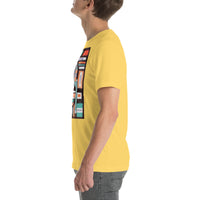 KW Gallery Wearable Art Tee 22 - Winter Sunshine Marketplace