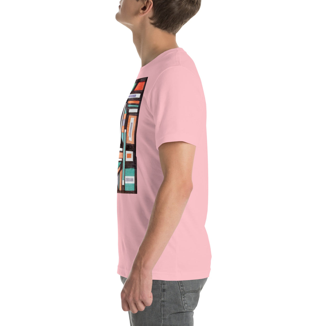 KW Gallery Wearable Art Tee 22 - Winter Sunshine Marketplace