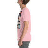 KW Gallery Wearable Art Tee 22 - Winter Sunshine Marketplace