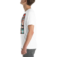 KW Gallery Wearable Art Tee 22 - Winter Sunshine Marketplace