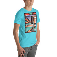 KW Gallery Wearable Art Tee 22 - Winter Sunshine Marketplace