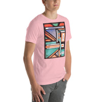 KW Gallery Wearable Art Tee 22 - Winter Sunshine Marketplace