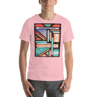 KW Gallery Wearable Art Tee 22 - Winter Sunshine Marketplace