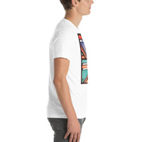 KW Gallery Wearable Art Tee 22 - Winter Sunshine Marketplace