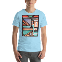 KW Gallery Wearable Art Tee 22 - Winter Sunshine Marketplace