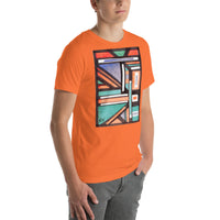 KW Gallery Wearable Art Tee 22 - Winter Sunshine Marketplace