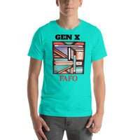 KW Gallery Wearable Art Tee 22 FAFO - Winter Sunshine Marketplace