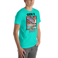 KW Gallery Wearable Art Tee 22 FAFO - Winter Sunshine Marketplace