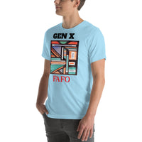 KW Gallery Wearable Art Tee 22 FAFO - Winter Sunshine Marketplace