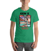 KW Gallery Wearable Art Tee 22 FAFO - Winter Sunshine Marketplace