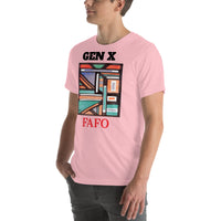 KW Gallery Wearable Art Tee 22 FAFO - Winter Sunshine Marketplace